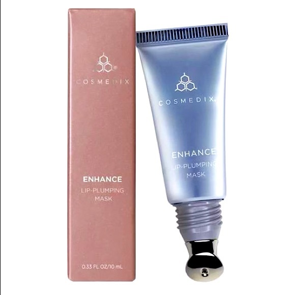 NIB COSMEDIX Enhance Nourishing high end Lip Plumping Mask - Picture 2 of 3